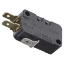 Omron Pin Plunger Micro Switch Quick Connect Terminal 16A 250V ac SPCO IP40 D3V-16G-1C25-K