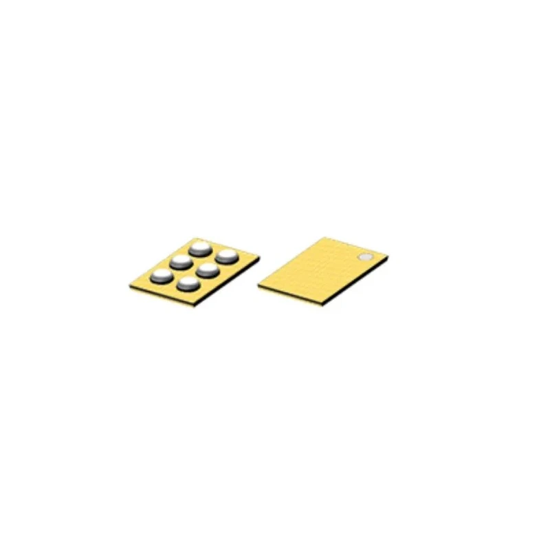 STMicroelectronics Flip-Chip 5-Pin Ultra Low Dropout Voltage Regulator 5.5V LD57100JR