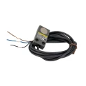 Omron Block Inductive Proximity Sensor, M3 Thread, PNP Output, 30V Max Supply, 20 mm Detection Range, IP67 TL-W5F1