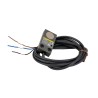 Omron Block Inductive Proximity Sensor, M3 Thread, PNP Output, 30V Max Supply, 20 mm Detection Range, IP67 TL-W5F1