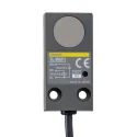 Omron Block Inductive Proximity Sensor, M3 Thread, PNP Output, 30V Max Supply, 20 mm Detection Range, IP67 TL-W5F1