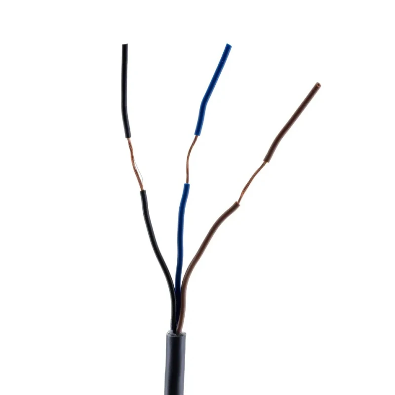 Omron Block Inductive Proximity Sensor, M3 Thread, PNP Output, 30V Max Supply, 20 mm Detection Range, IP67 TL-W5F1