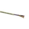 Lapp Unitronic LiHCH Series Data Cable 2 Pairs 0.5 mm² 50 m 250 V Pebble Grey Sheath Low Smoke Zero Halogen 0038602