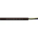 Lapp OLFLEX HEAT 180 EWKF Power Cable 5 Cores 20 AWG Unscreened 50 m Black Silicone Rubber Sheath 00469033