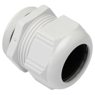 Lapp SKINTOP ST Series 5 Cable Gland Kit, 100 Cable Glands, Thread Size M12, Model 53111460