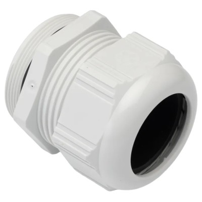 Lapp SKINTOP ST Series 5 Cable Gland Kit, 100 Cable Glands, Thread Size M12, Model 53111460