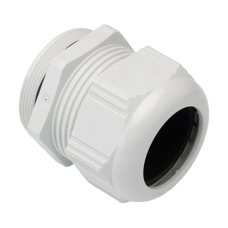 Lapp SKINTOP ST Series 5 Cable Gland Kit, 100 Cable Glands, Thread Size M12, Model 53111460