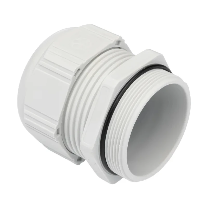 Lapp SKINTOP ST Series 5 Cable Gland Kit, 100 Cable Glands, Thread Size M12, Model 53111460