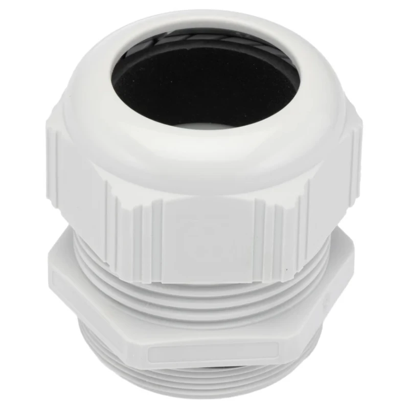 Lapp SKINTOP ST Series 5 Cable Gland Kit, 100 Cable Glands, Thread Size M12, Model 53111460