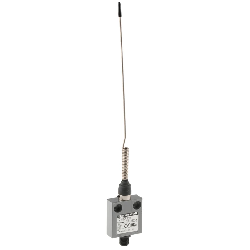 Honeywell Technologies 914CE Series Wire Limit Switch SPDT, IP66-IP68, Die Cast Zinc Housing, 250V AC 914CE20-Q
