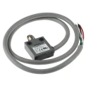 Honeywell 914CE Series Roller Plunger Limit Switch, SPDT Contact, IP66/IP67/IP68, Die Cast Zinc Housing, 250V AC 914CE2-3A