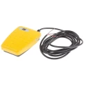 RS PRO General Purpose Momentary Foot Switch Thermoplastic 1.75A 24V AC/DC 808-6986