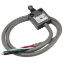 Honeywell Technologies 914CE Series Roller Plunger Limit Switch, SPDT, IP66/IP67/IP68, Die Cast Zinc Housing, 250V 914CE31-3