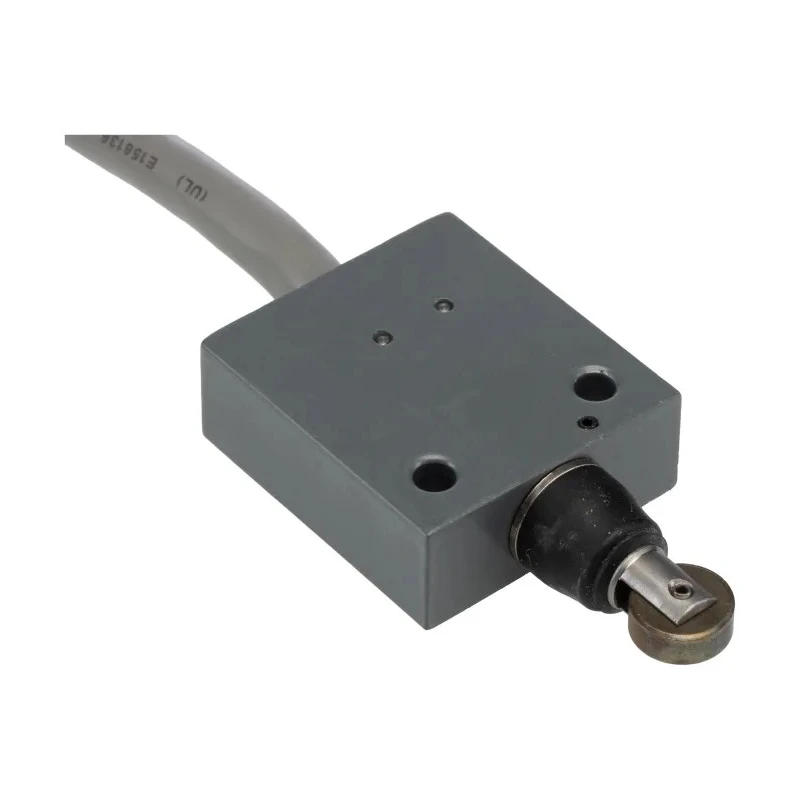 Honeywell Technologies 914CE Series Roller Plunger Limit Switch, SPDT, IP66/IP67/IP68, Die Cast Zinc Housing, 250V 914CE31-3