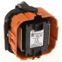 TE Connectivity AMP+ Manual EV Service Disconnect Connector 350A 450V 1-2103172-1