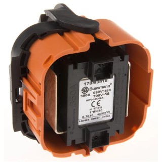 TE Connectivity AMP+ Manual EV Service Disconnect Connector 350A 450V 1-2103172-1