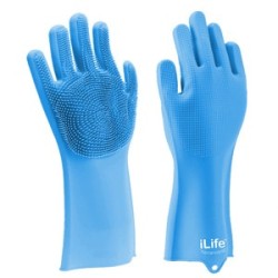 ilife-silicon-scrubber-glove-blue-2453-6