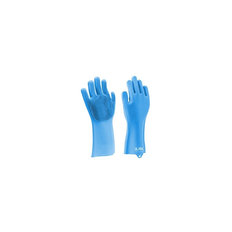 ilife-silicon-scrubber-glove-blue-2453-6