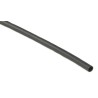 TE Connectivity Heat Shrink Tubing Black 25.4 mm Sleeve Diameter x 1.2 m Length 2:1 Shrink Ratio RW-175-1-0-STK
