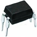 onsemi DC Input Optocoupler, Through Hole, 4-Pin MDIP FOD817C300W