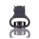 Huco Steel Flexible Coupler 56 mm Diameter, 56 mm Length, 14 mm Bore A, 14 mm Bore B 047.40.3838.RS