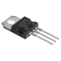 STMicroelectronics High Side OMNIFET Fully Auto Protected Power MOSFET Power Switch IC 3-Pin TO-220 VNP35N07-E