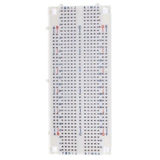 Elditest Breadboard Prototyping Board 114mm x 48mm x 12mm 19100