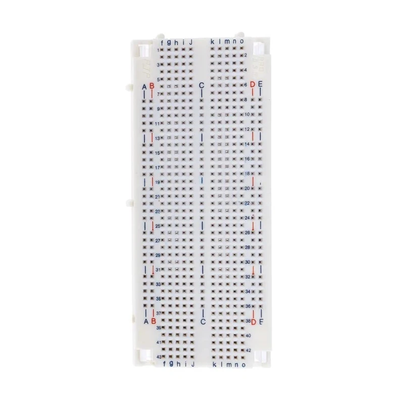 Elditest Breadboard Prototyping Board 114mm x 48mm x 12mm 19100