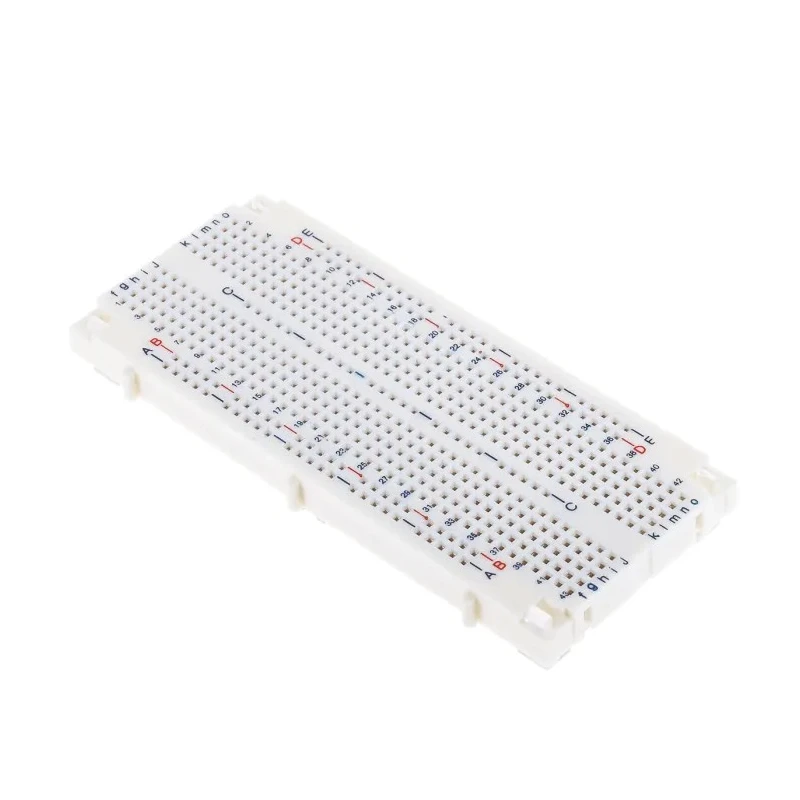 Elditest Breadboard Prototyping Board 114mm x 48mm x 12mm 19100