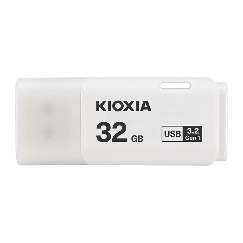 KIOXIA 32 GB USB 3.0 Industrial Grade USB Stick LU301W032GG4