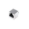 MH Connectors RJ45 Connector Female, Through Hole STP Shield Vertical 1 Port 8 Way MHRJJ88NFVS