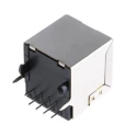 MH Connectors RJ45 Connector Female, Through Hole STP Shield Vertical 1 Port 8 Way MHRJJ88NFVS