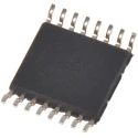 STMicroelectronics 2-Channel Line Transceiver RS232 CMOS Logic Family 3-6V Supply TSSOP 16-Pin ST3232EBTR