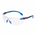 3M Solus Safety Glasses UV Resistant Anti-Fog Clear Polycarbonate Lens Polycarbonate S1101S