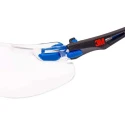 3M Solus Safety Glasses UV Resistant Anti-Fog Clear Polycarbonate Lens Polycarbonate S1101S