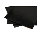 RS PRO Black Nitrile Rubber Sheet 1.4 m x 1 m x 6 mm 12.5 MPa Tensile Strength 110 °C Operating Temperature 203-5140