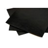 RS PRO Black Nitrile Rubber Sheet 1.4 m x 1 m x 6 mm 12.5 MPa Tensile Strength 110 °C Operating Temperature 203-5140