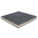 RS PRO 457mm Anti-Vibration Mat Cork 5.27 kg/cm² Load Rating 100 °C to -50 °C Operating Temperature 22mm Thickness 203-5174