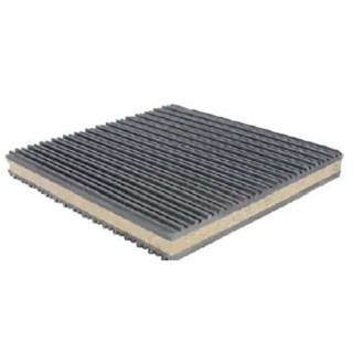 RS PRO 457mm Anti-Vibration Mat Cork 5.27 kg/cm² Load Rating 100 °C to -50 °C Operating Temperature 22mm Thickness 203-5174