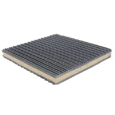 RS PRO 457mm Anti-Vibration Mat Cork 5.27 kg/cm² Load Rating 100 °C to -50 °C Operating Temperature 22mm Thickness 203-5174