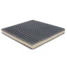 RS PRO 457mm Anti-Vibration Mat Cork 5.27 kg/cm² Load Rating 100 °C to -50 °C Operating Temperature 22mm Thickness 203-5174