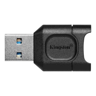 Kingston External Memory Card Reader USB 3.2 Gen 1 36.6mm x 20mm x 7.5mm MLPM