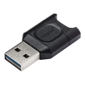 Kingston External Memory Card Reader USB 3.2 Gen 1 36.6mm x 20mm x 7.5mm MLPM