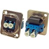 RS PRO Panel Mount Straight Female 4-Way XLR Connector, Nickel Plating 203-5584