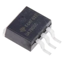 Texas Instruments Surface Mount Positive Voltage Regulator 15 W 25V 3-Pin UA7805CKTTR