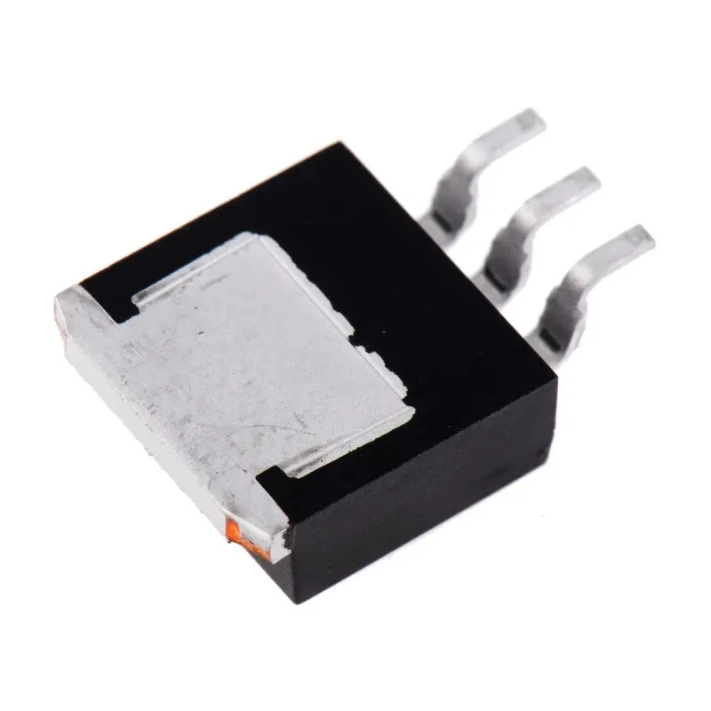 Texas Instruments Surface Mount Positive Voltage Regulator 15 W 25V 3-Pin UA7805CKTTR
