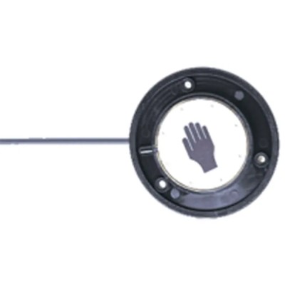 ifm electronic Capacitive Touch Screen Sensor  IP69 60.2mm Cutout, -40°C to 85°C, Surface Mount KT5 Series