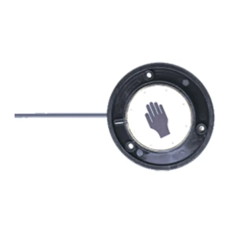 ifm electronic Capacitive Touch Screen Sensor  IP69 60.2mm Cutout, -40°C to 85°C, Surface Mount KT5 Series