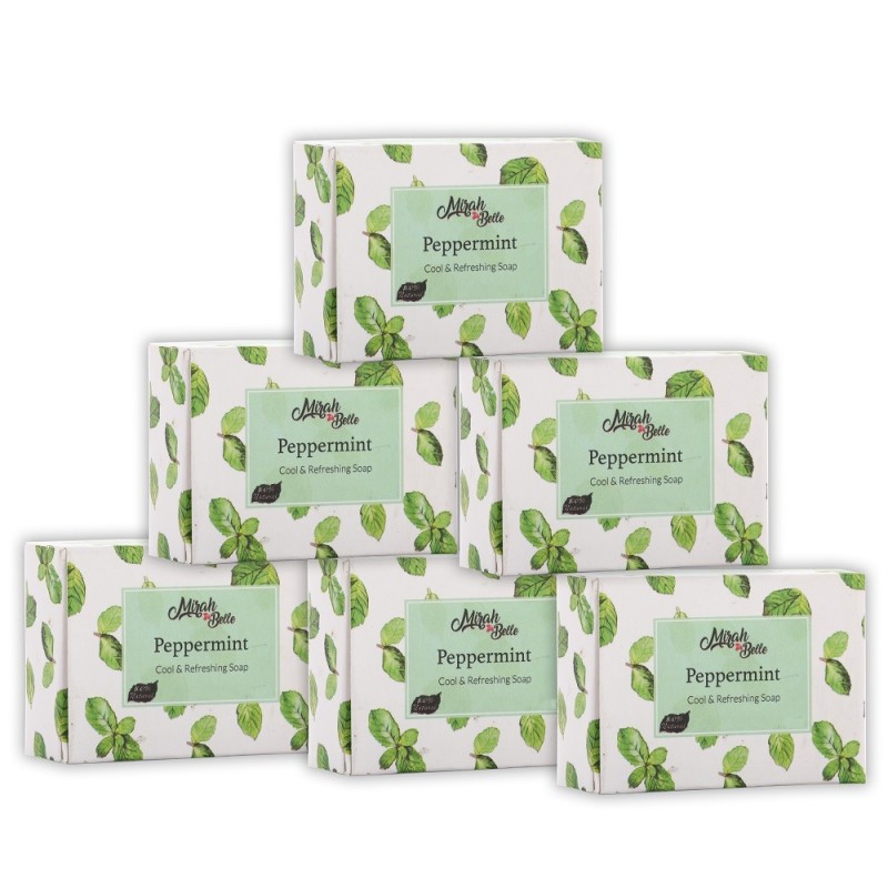 mirah-belle-organic-peppermint-cool-and-refreshing-soap-bar-pack-of-6-125gm-paraben-and-gmo-free-23333