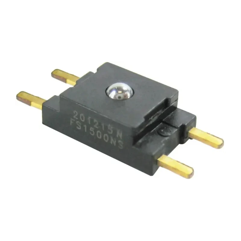 Honeywell Technologies Load Cell Miniature, Compression and Tension Measurement, 0.51 kg Capacity, Stainless FSS005WNGT